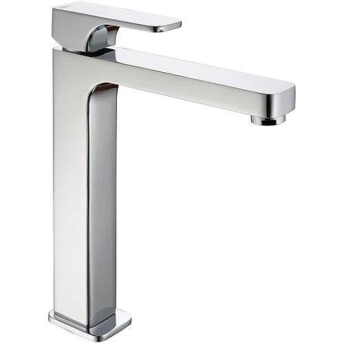 Смеситель для раковины Cisal Cubic CU00354121 Хром