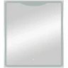 Зеркало Континент Amaze 800x900 ЗЛП643 с подсветкой с сенсорным выключателем стекло