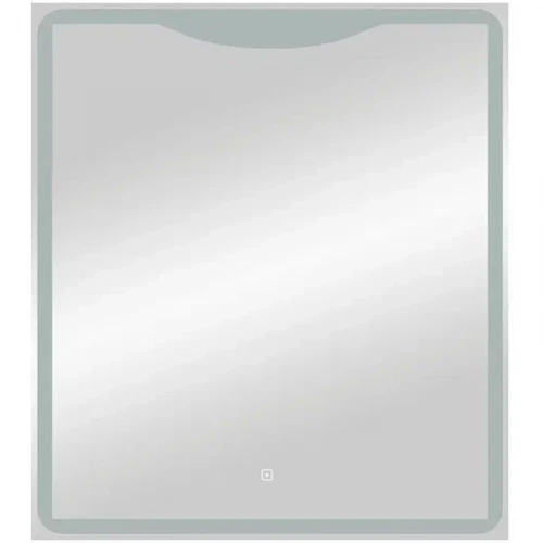 Зеркало Континент Amaze 800x900 ЗЛП643 с подсветкой с сенсорным выключателем стекло