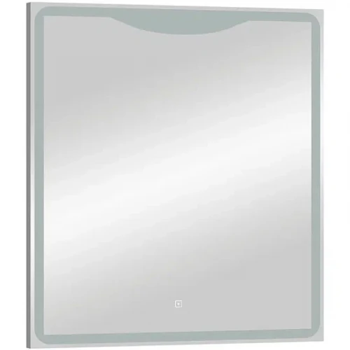 Зеркало Континент Amaze 800x900 ЗЛП643 с подсветкой с сенсорным выключателем стекло
