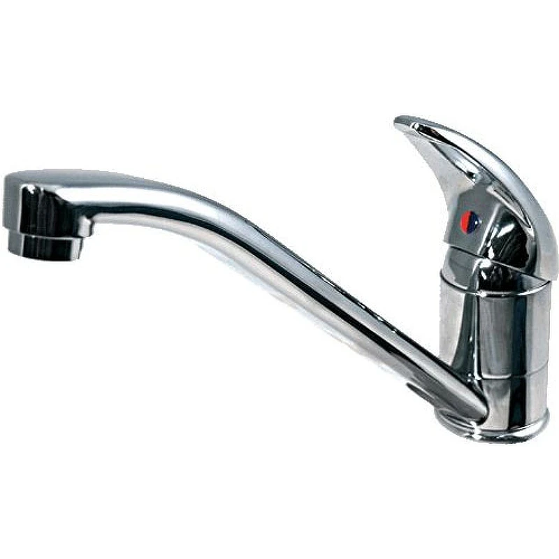 Смеситель для кухни Melodia della vita Medico Argus MDV40410 Хром