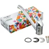 Смеситель для кухни Melodia della vita Medico Argus MDV40410 Хром