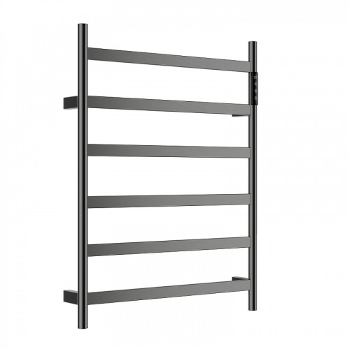Электрический полотенцесушитель Wonzon & Woghand Essen 47,5х73,8 R WW-A405-GM цвет Темный графит