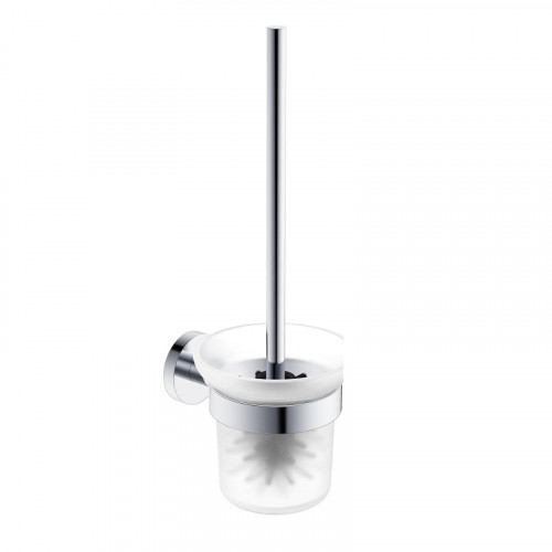 Ершик для унитаза AQUAme Trento AQM7214CR цвет Хром