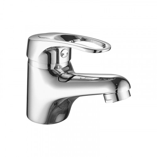 Смеситель для раковины Fashun A1037 цвет Хром