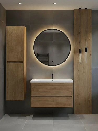 Шкаф пенал Art&amp;Max Family M 40 Family-M-1500-2A-SO-HG подвесной цвет Дуб Харбор золотой