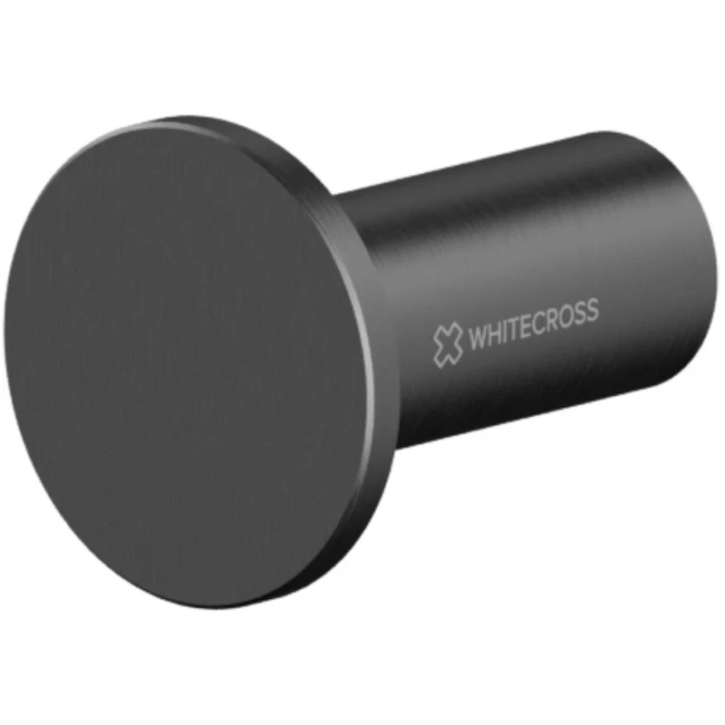 Крючок Whitecross Ergo gunmetal ER2216GM Оружейная сталь