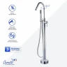 Смеситель для ванны Ceruttispa Селла (Sella) CT12134 12134 цвет Хром