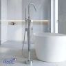 Смеситель для ванны Ceruttispa Селла (Sella) CT12134 12134 цвет Хром