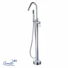 Смеситель для ванны Ceruttispa Селла (Sella) CT12134 12134 цвет Хром
