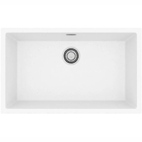 Кухонная мойка Alveus Granital Omni 40 Arctic G11 750x450x198 1150058 Белая