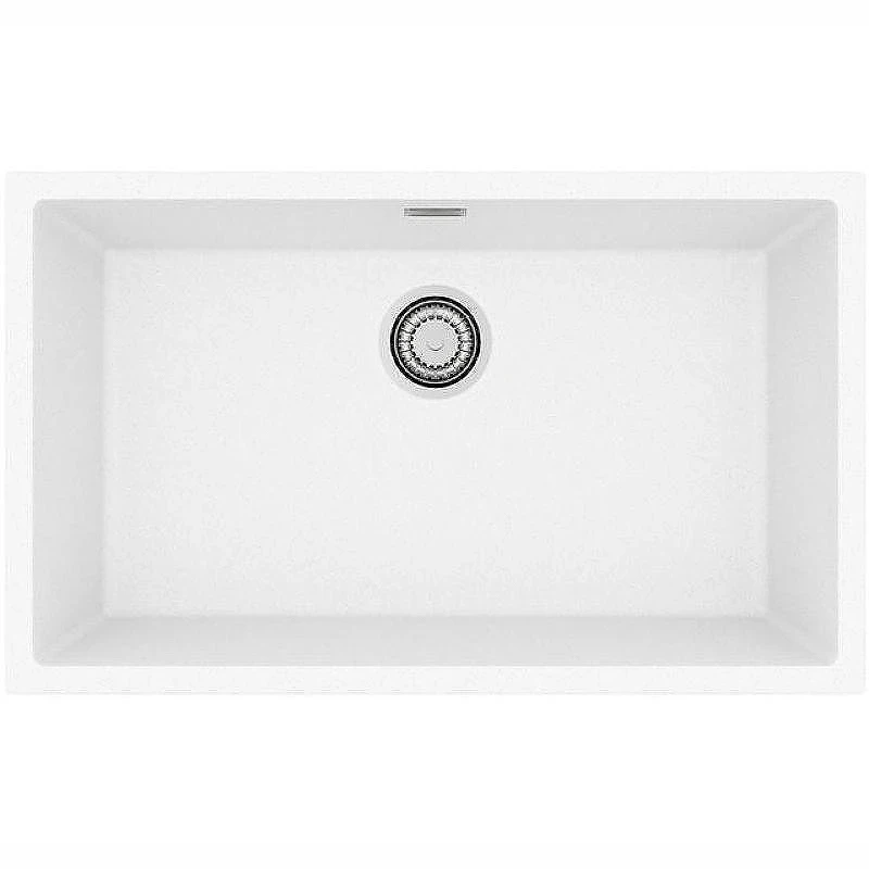 Кухонная мойка Alveus Granital Omni 40 Arctic G11 750x450x198 1150058 Белая