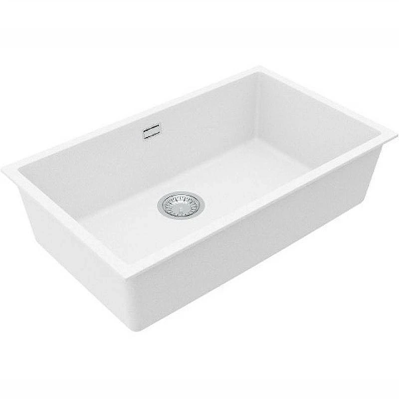 Кухонная мойка Alveus Granital Omni 40 Arctic G11 750x450x198 1150058 Белая