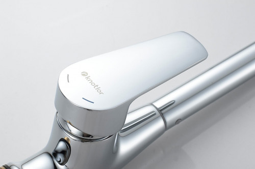 Смеситель для кухни Knotlor Ecoflow KN-11 цвет Хром