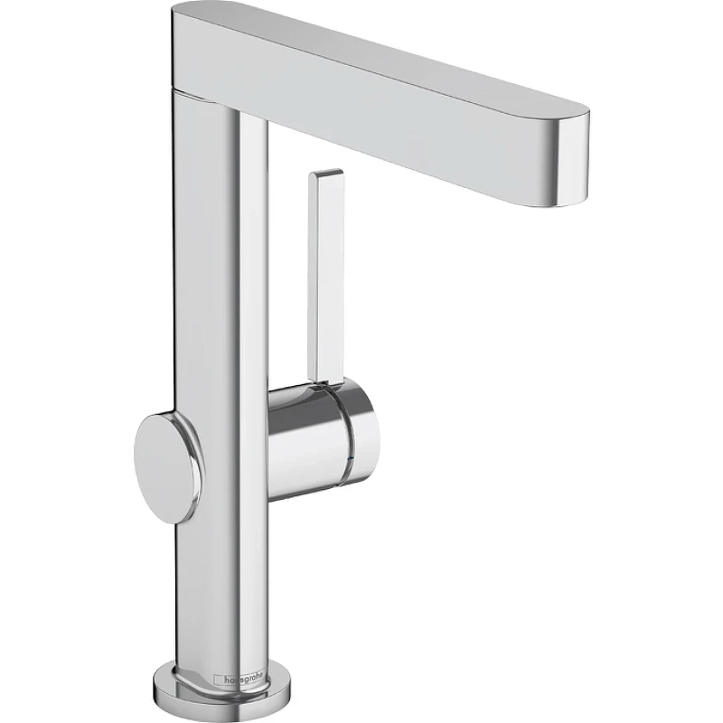 Смеситель для раковины Hansgrohe Finoris 76060000 Хром латунь