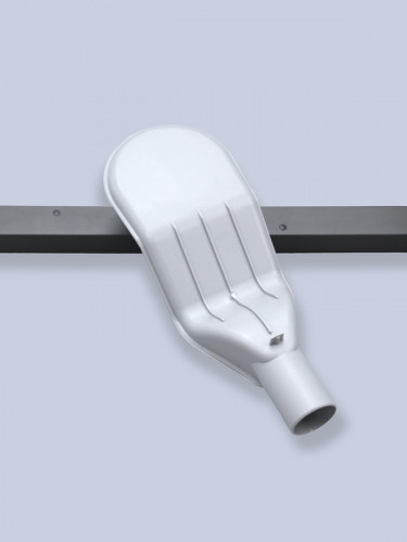 Душевой лоток AltroBagno Supremo 80 071235 GM с решеткой цвет Оружейная сталь / под плитку