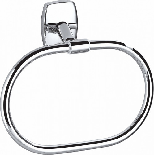 Кольцо для полотенец Wonzon &amp; Woghand Porto WW-1003 цвет Хром
