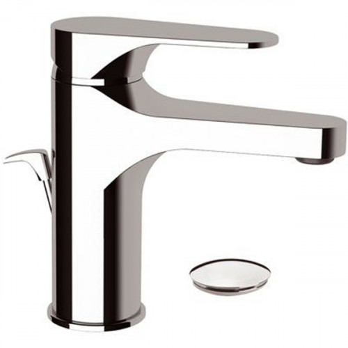 Смеситель для раковины Remer Class Line L10 Хром на столешницу