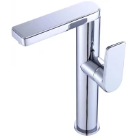 Смеситель для раковины Savol S-600716G цвет Хром