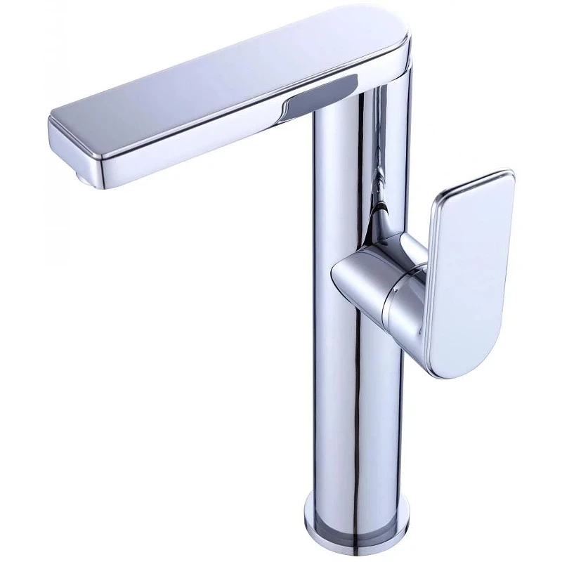 Смеситель для раковины Savol S-600716G цвет Хром
