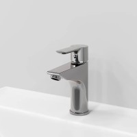 Смеситель для раковины Laparet Alamera N2015902LPT Хром латунь