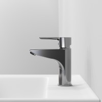 Смеситель для раковины Laparet Alamera N2015902LPT Хром латунь