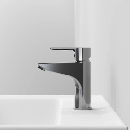 Смеситель для раковины Laparet Alamera N2015902LPT Хром латунь