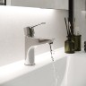 Смеситель для раковины Laparet Alamera N2015902LPT Хром латунь