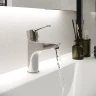 Смеситель для раковины Laparet Alamera N2015902LPT Хром латунь