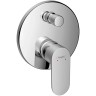 Смеситель для душа Hansgrohe Rebris S 72466000 Хром латунь встраиваемый