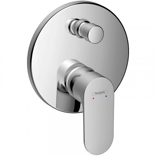 Смеситель для душа Hansgrohe Rebris S 72466000 Хром латунь встраиваемый