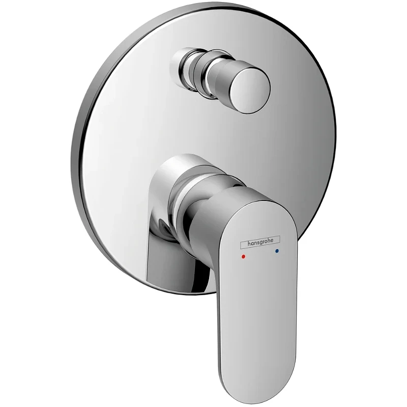 Смеситель для душа Hansgrohe Rebris S 72466000 Хром латунь встраиваемый
