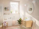 Смеситель для душа Hansgrohe Rebris S 72466000 Хром латунь встраиваемый