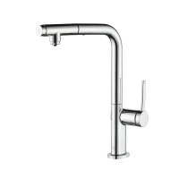 Смеситель для кухни AQUAme Cucina AQM9903CR цвет Хром