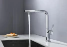 Смеситель для кухни AQUAme Cucina AQM9903CR цвет Хром