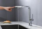 Смеситель для кухни AQUAme Cucina AQM9903CR цвет Хром