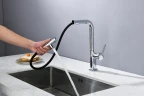 Смеситель для кухни AQUAme Cucina AQM9903CR цвет Хром