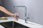 Смеситель для кухни AQUAme Cucina AQM9903CR цвет Хром
