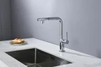 Смеситель для кухни AQUAme Cucina AQM9903CR цвет Хром