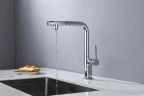 Смеситель для кухни AQUAme Cucina AQM9903CR цвет Хром