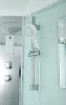 Душевая кабина Timo Comfort 100x100 T-8800F с гидромассажем