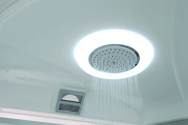 Душевая кабина Timo Comfort 100x100 T-8800F с гидромассажем