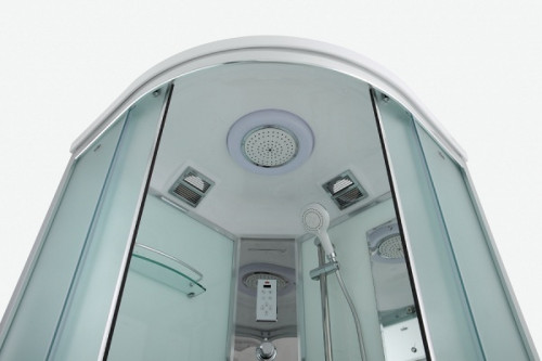 Душевая кабина Timo Comfort 100x100 T-8800F с гидромассажем