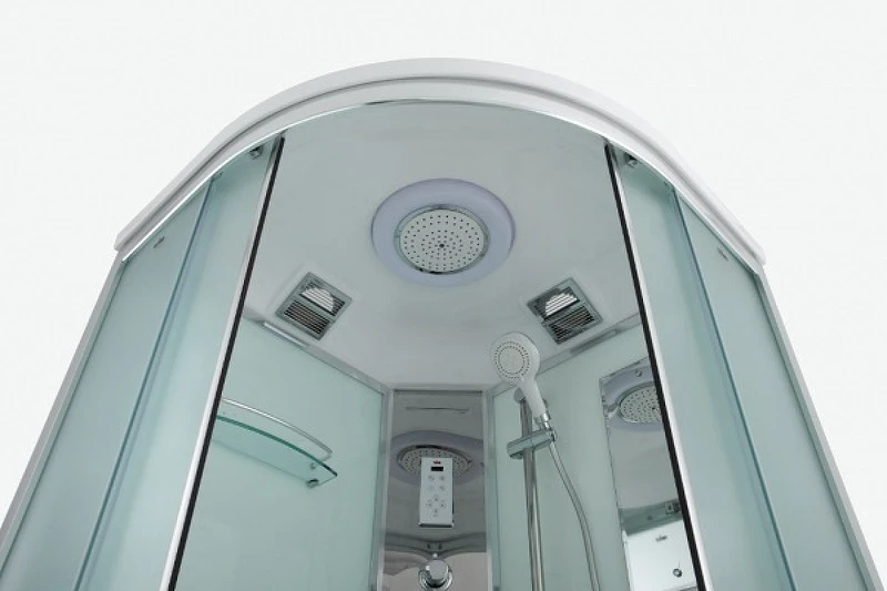 Душевая кабина Timo Comfort 100x100 T-8800F с гидромассажем