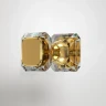 Душевой уголок RGW Hotel 100x100 350608800-16 профиль цвет Золото brush стекло прозрачное
