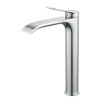 Смеситель для раковины Shevanik S4111 цвет Хром