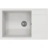 Кухонная мойка Florentina Липси-780 XL 20.505.D0780.201 Жасмин искусственный камень (литьевой мрамор) встраиваемый