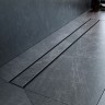 Душевой лоток AM.PM PrimeFlow 90 W02SC-U11-090-04BM с Черной матовой решеткой / под плитку Tile