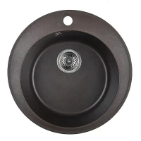 Кухонная мойка Wisent 47 MWR480-27/WGER013 цвет Кофе