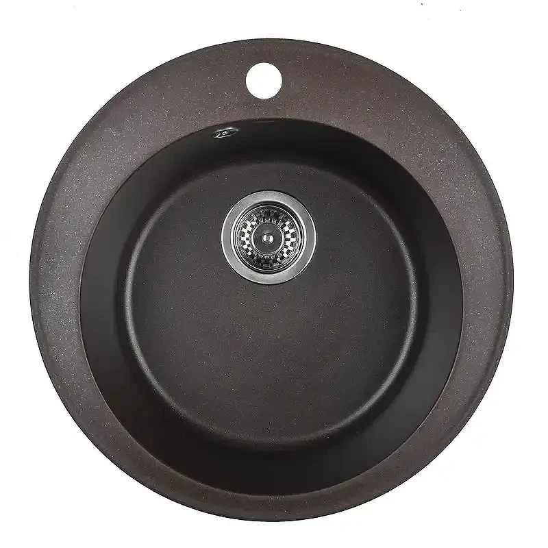 Кухонная мойка Wisent 47 MWR480-27/WGER013 цвет Кофе
